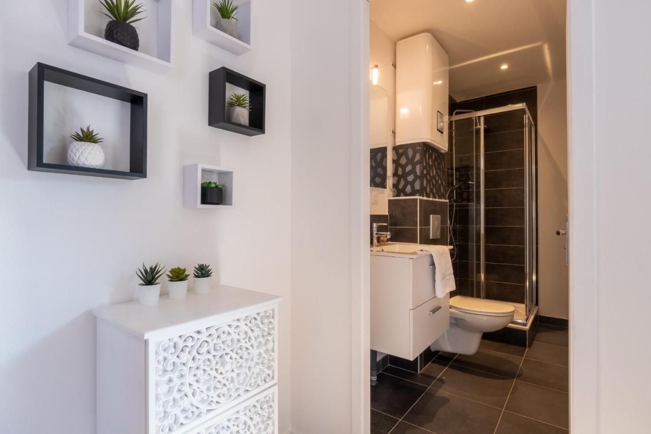 Апартаменты Guestready - Ancolie - Chaumontel Studio Анси Экстерьер фото